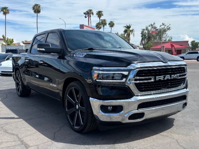 2020 Ram 1500 Big Horn Crew Cab 4x2 5'7 Box