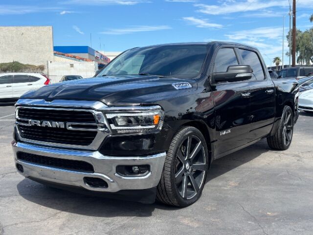 2020 Ram 1500 Big Horn Crew Cab 4x2 5'7 Box Mesa AZ