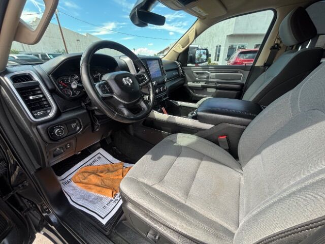 2020 Ram 1500 Big Horn Crew Cab 4x2 5'7 Box Mesa AZ
