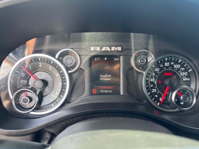 2020 Ram 1500 Big Horn Crew Cab 4x2 5'7 Box Mesa AZ