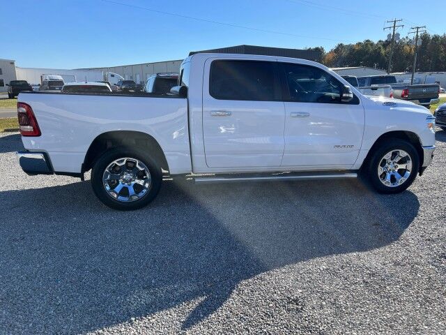 2020 Ram 1500 Big Horn Crew Cab 4x4 5.7l Hemi Ashland VA
