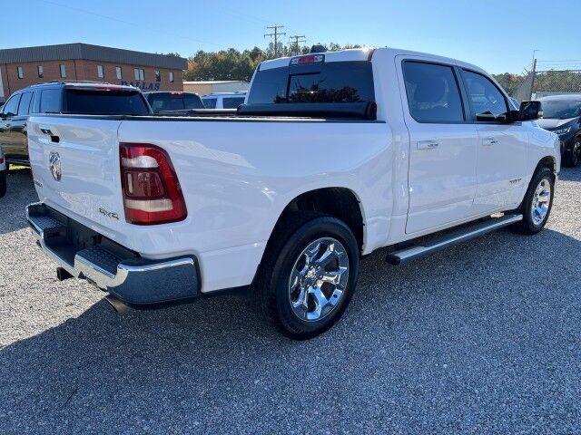 2020 Ram 1500 Big Horn Crew Cab 4x4 5.7l Hemi Ashland VA