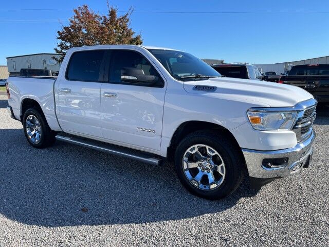 2020 Ram 1500 Big Horn Crew Cab 4x4 5.7l Hemi Ashland VA