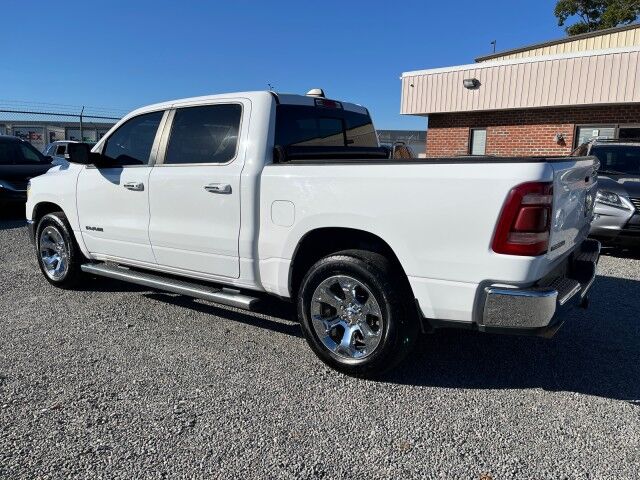 2020 Ram 1500 Big Horn Crew Cab 4x4 5.7l Hemi Ashland VA