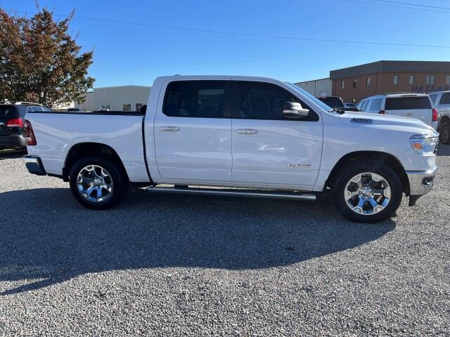 2020 Ram 1500 Big Horn Crew Cab 4x4 5.7l Hemi Ashland VA