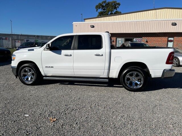 2020 Ram 1500 Big Horn Crew Cab 4x4 5.7l Hemi Ashland VA