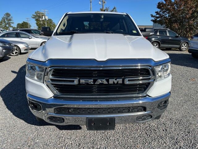 2020 Ram 1500 Big Horn Crew Cab 4x4 5.7l Hemi