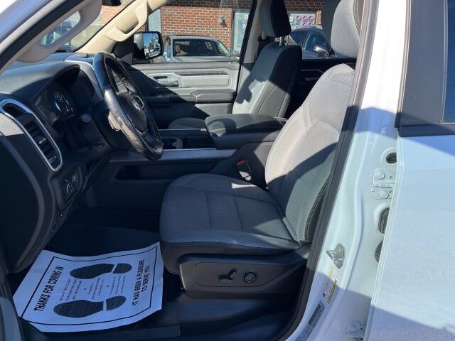 2020 Ram 1500 Big Horn Crew Cab 4x4 5.7l Hemi Ashland VA