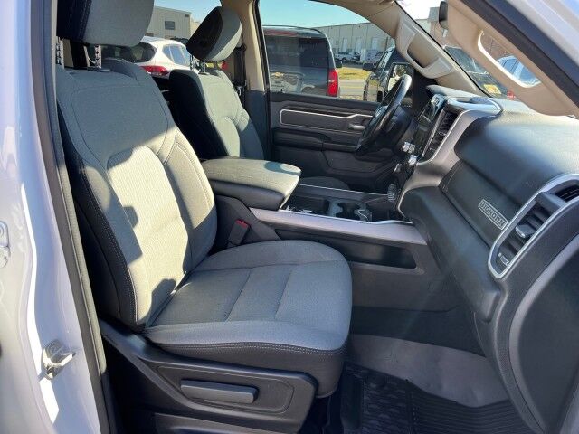 2020 Ram 1500 Big Horn Crew Cab 4x4 5.7l Hemi Ashland VA