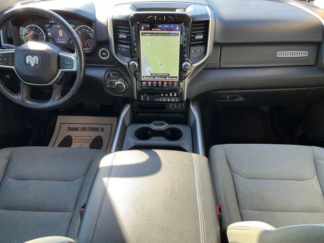 2020 Ram 1500 Big Horn Crew Cab 4x4 5.7l Hemi Ashland VA