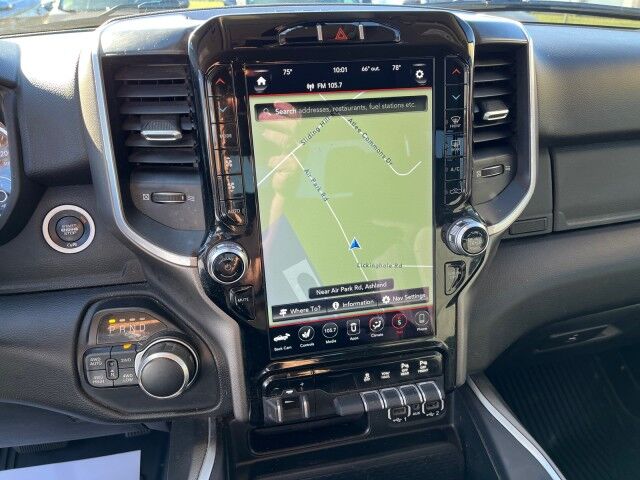 2020 Ram 1500 Big Horn Crew Cab 4x4 5.7l Hemi Ashland VA