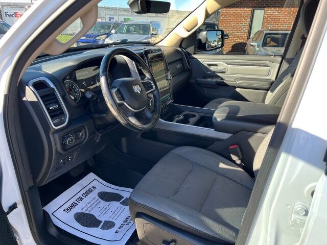 2020 Ram 1500 Big Horn Crew Cab 4x4 5.7l Hemi Ashland VA