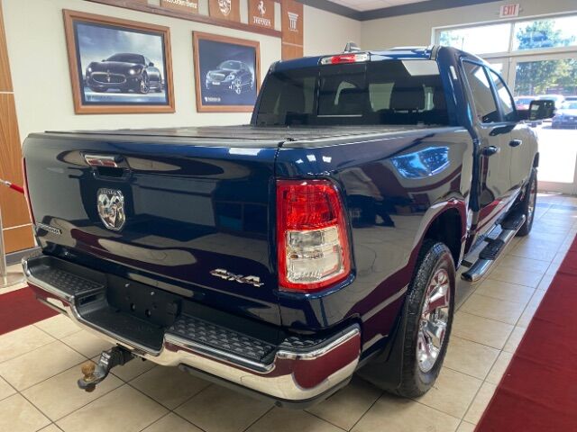 2020 Ram 1500 Big Horn Crew Cab 4x4 5&apos;7 Box Charlotte NC