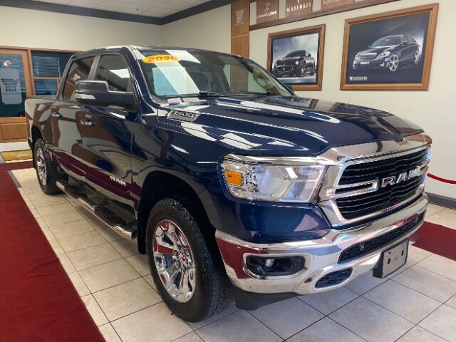2020 Ram 1500 Big Horn Crew Cab 4x4 5&apos;7 Box Charlotte NC