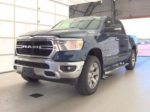 2020 Ram 1500 Big Horn Crew Cab 4x4 5&apos;7 Box Charlotte NC