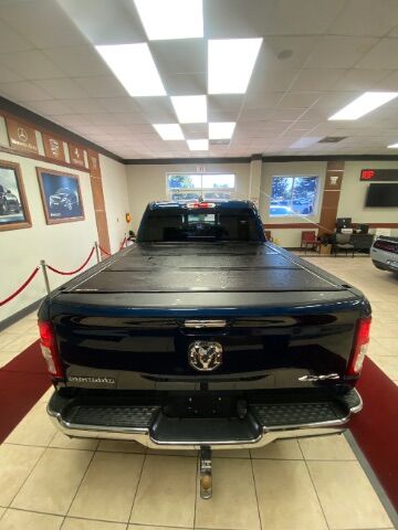 2020 Ram 1500 Big Horn Crew Cab 4x4 5&apos;7 Box Charlotte NC