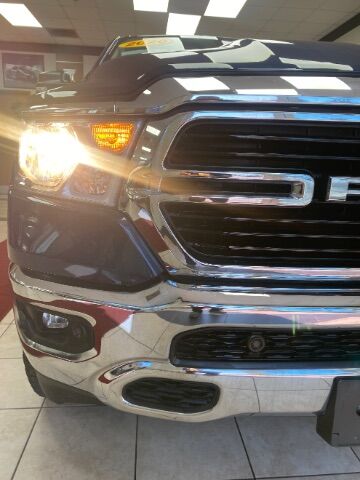 2020 Ram 1500 Big Horn Crew Cab 4x4 5&apos;7 Box Charlotte NC