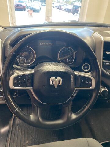 2020 Ram 1500 Big Horn Crew Cab 4x4 5&apos;7 Box Charlotte NC