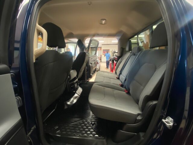 2020 Ram 1500 Big Horn Crew Cab 4x4 5&apos;7 Box Charlotte NC