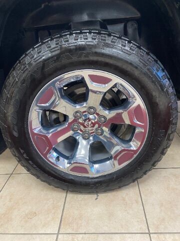 2020 Ram 1500 Big Horn Crew Cab 4x4 5&apos;7 Box Charlotte NC