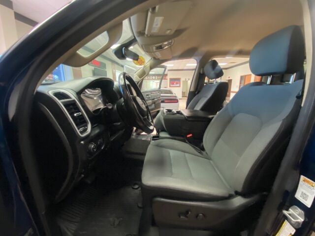 2020 Ram 1500 Big Horn Crew Cab 4x4 5&apos;7 Box Charlotte NC