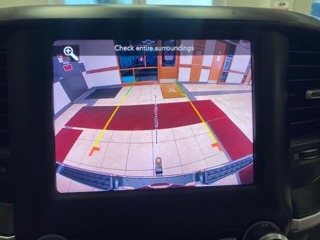 2020 Ram 1500 Big Horn Crew Cab 4x4 5&apos;7 Box Charlotte NC