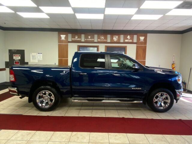 2020 Ram 1500 Big Horn Crew Cab 4x4 5&apos;7 Box Charlotte NC