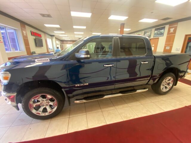 2020 Ram 1500 Big Horn Crew Cab 4x4 5&apos;7 Box Charlotte NC