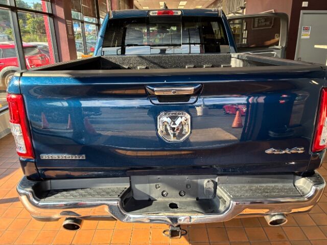 2020 Ram 1500 Big Horn Crew Cab 4x4 5&apos;7 Box Charlotte NC