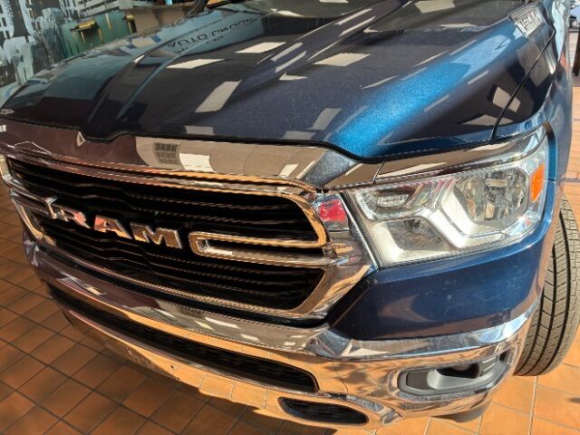 2020 Ram 1500 Big Horn Crew Cab 4x4 5&apos;7 Box Charlotte NC