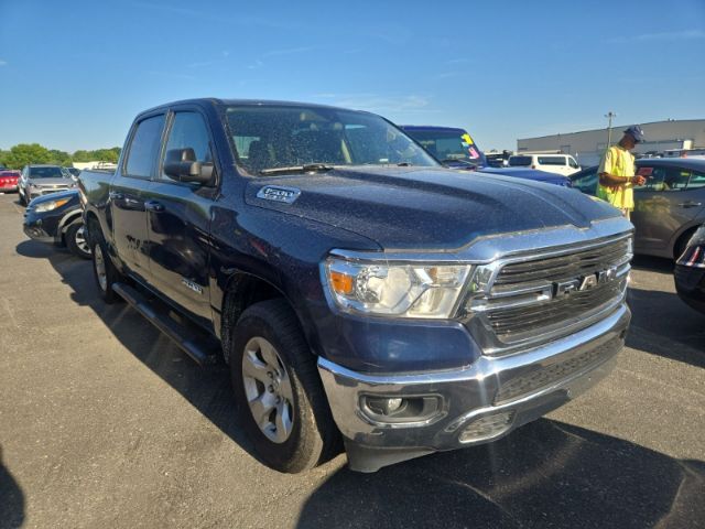 2020 Ram 1500 Big Horn Crew Cab 4x4 5&apos;7 Box Charlotte NC