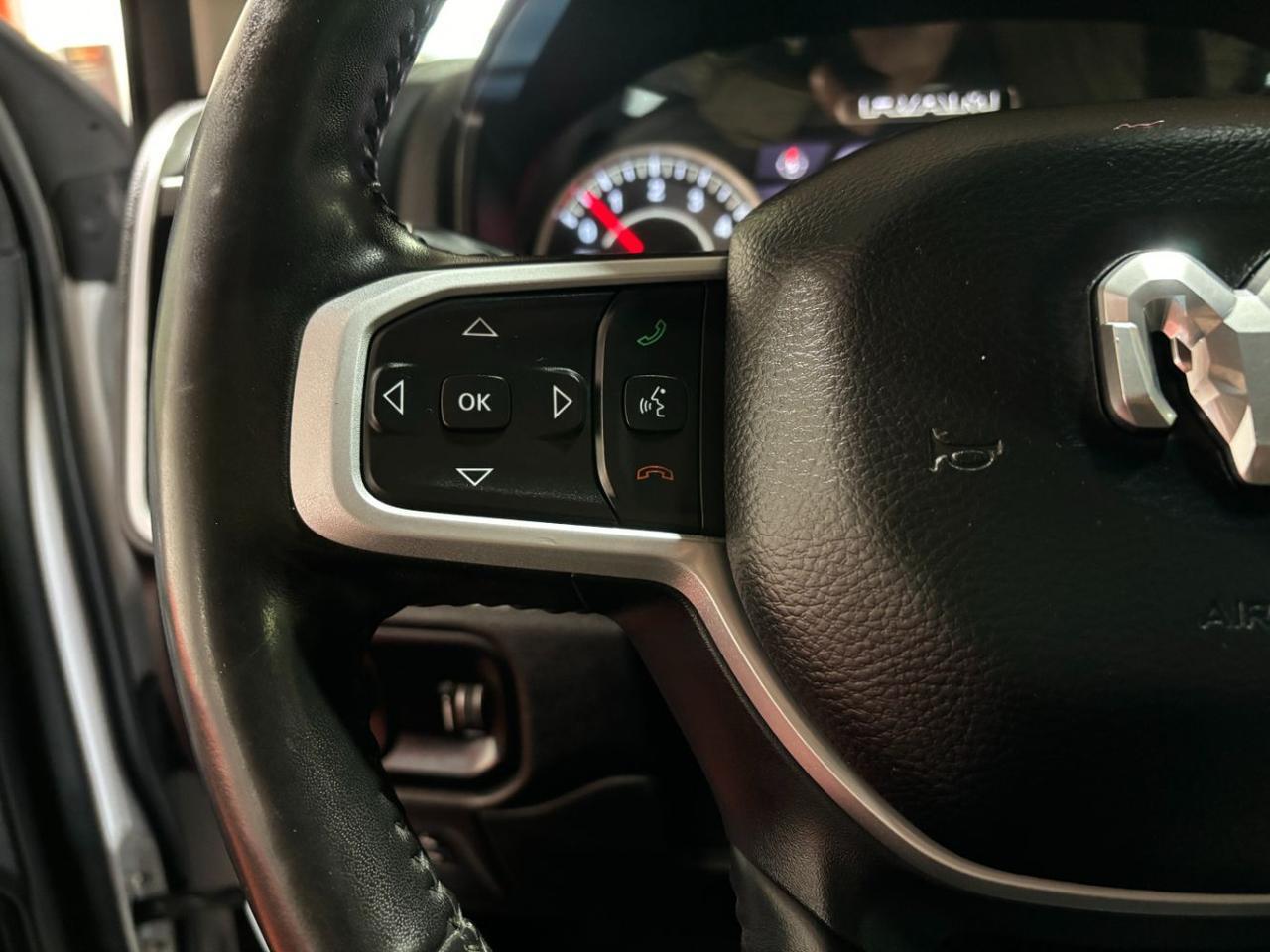 2020 Ram 1500 Big Horn Crew Cab 4x4 5'7 Box Franklin OH