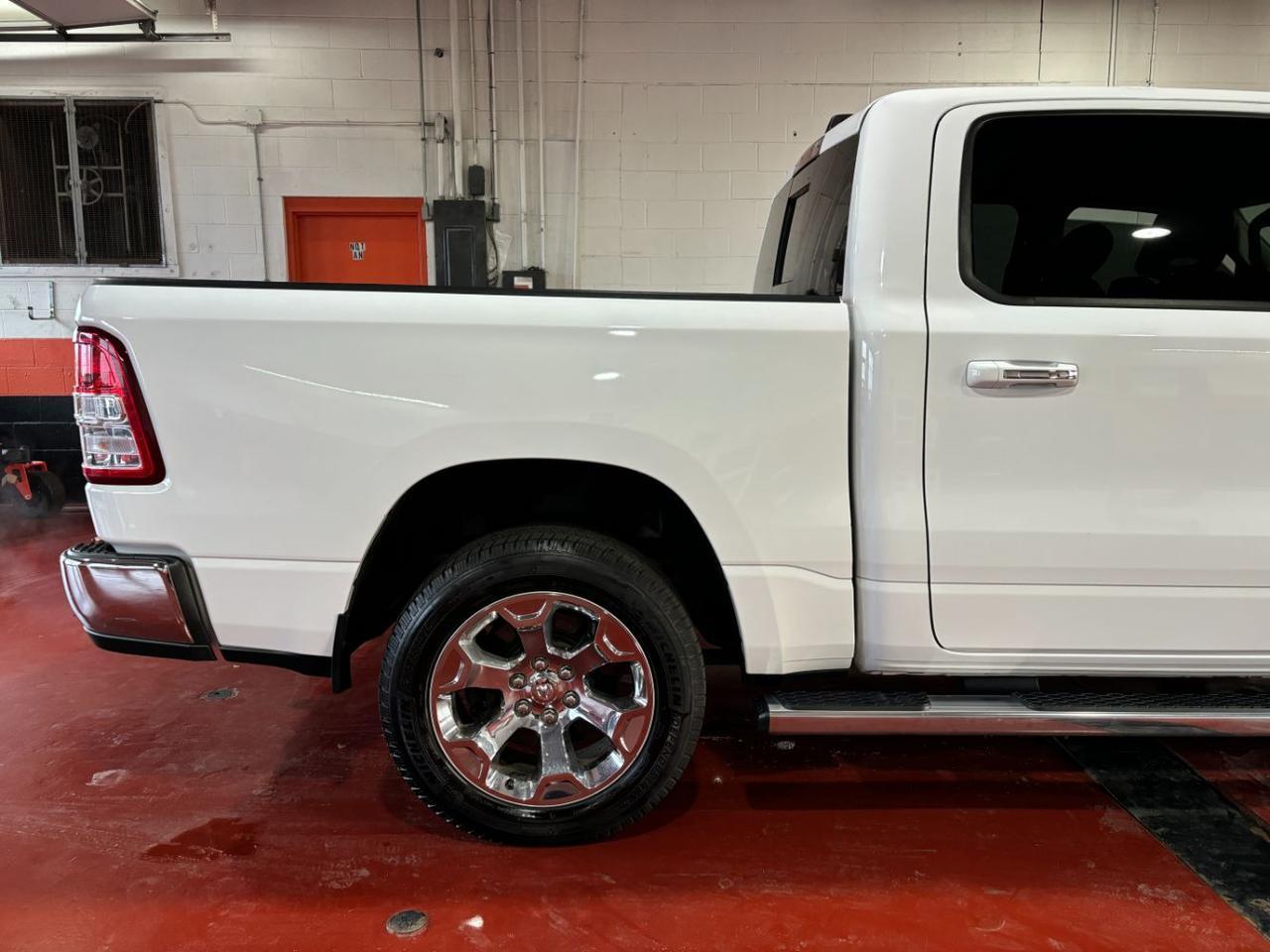 2020 Ram 1500 Big Horn Crew Cab 4x4 5'7 Box Franklin OH