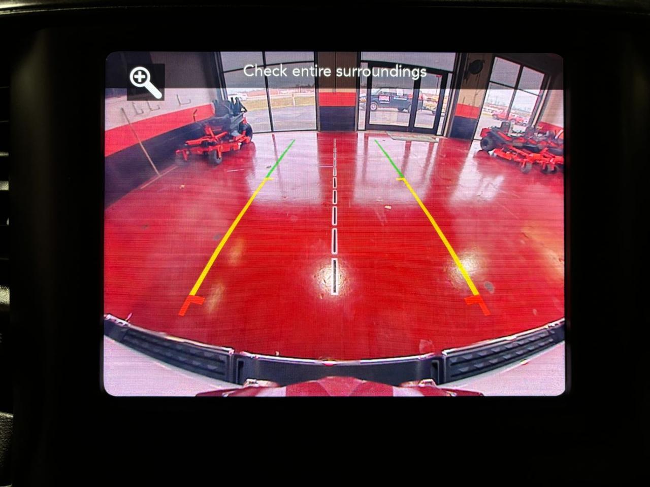 2020 Ram 1500 Big Horn Crew Cab 4x4 5'7 Box Franklin OH