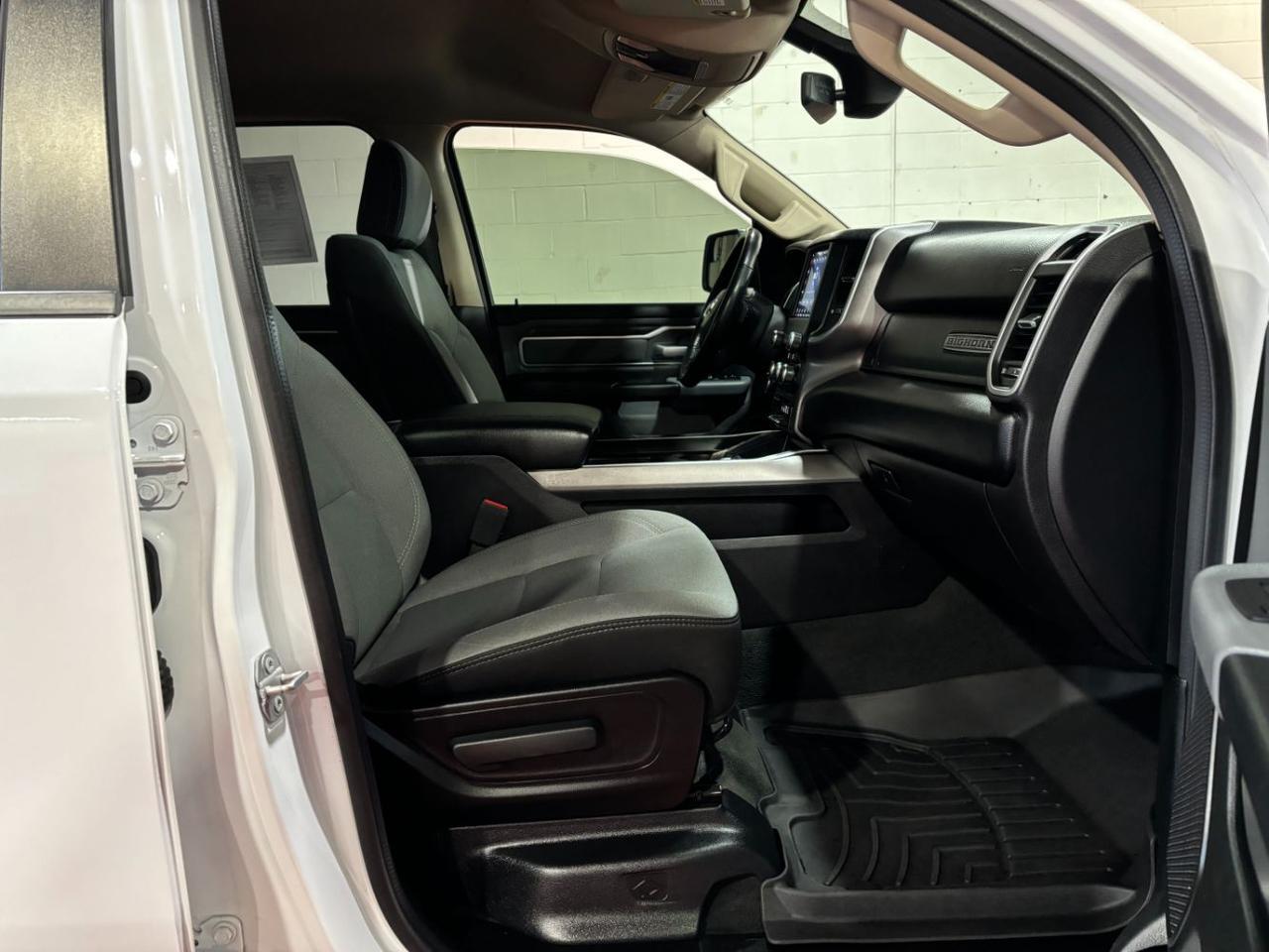 2020 Ram 1500 Big Horn Crew Cab 4x4 5'7 Box Franklin OH