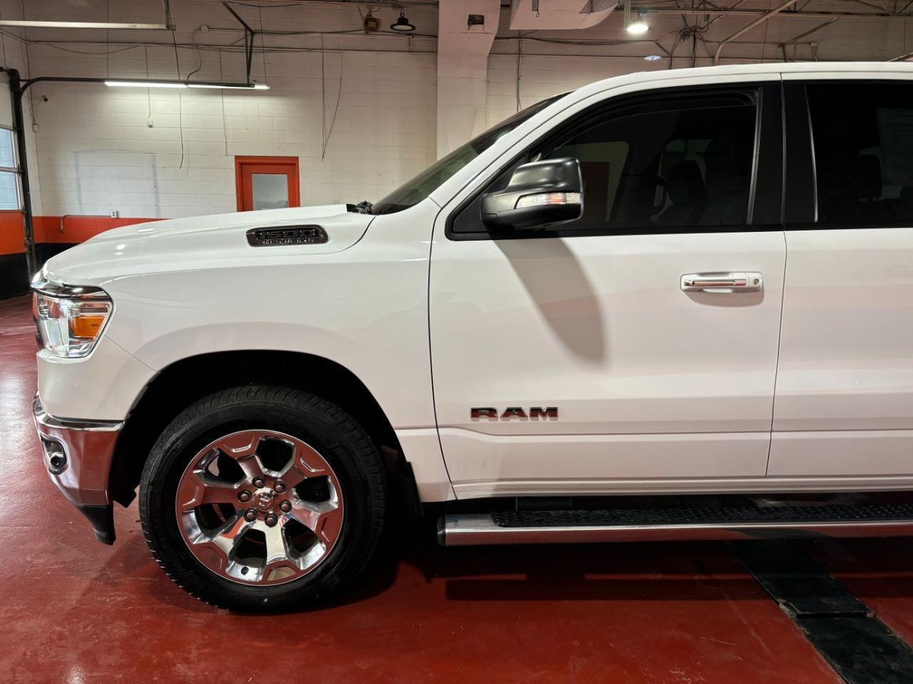 2020 Ram 1500 Big Horn Crew Cab 4x4 5'7 Box Franklin OH