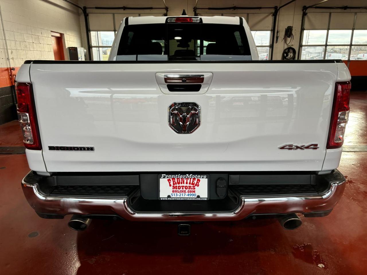 2020 Ram 1500 Big Horn Crew Cab 4x4 5'7 Box Franklin OH