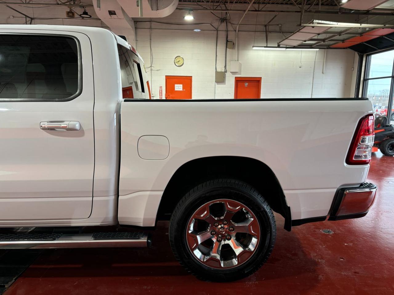 2020 Ram 1500 Big Horn Crew Cab 4x4 5'7 Box Franklin OH