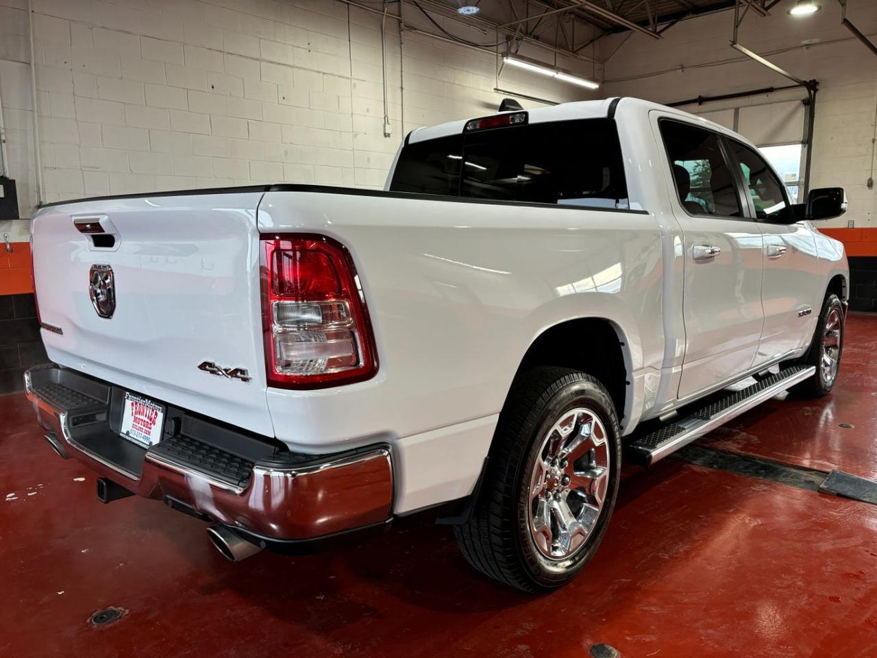 2020 Ram 1500 Big Horn Crew Cab 4x4 5'7 Box Franklin OH