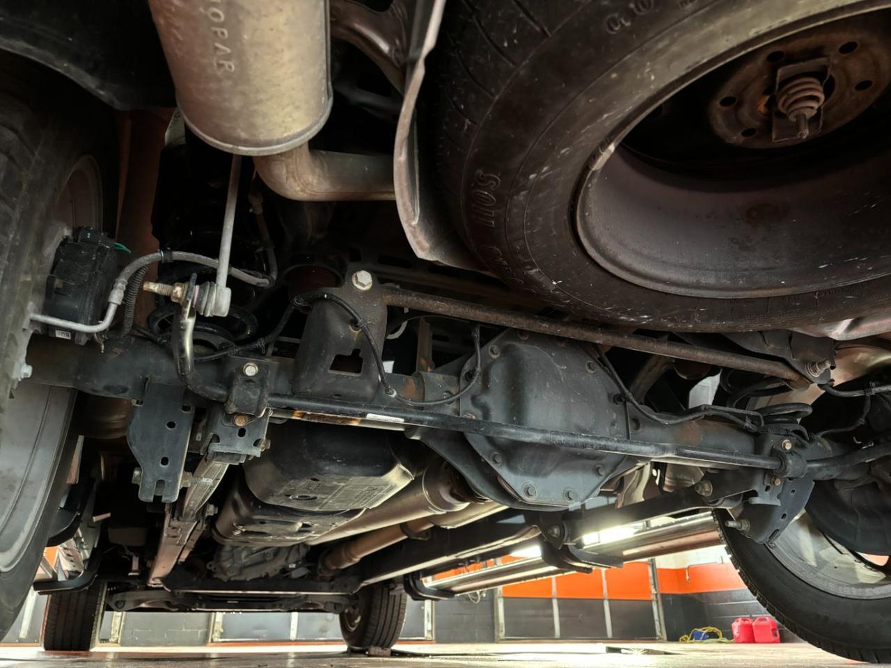 2020 Ram 1500 Big Horn Crew Cab 4x4 5'7 Box Franklin OH