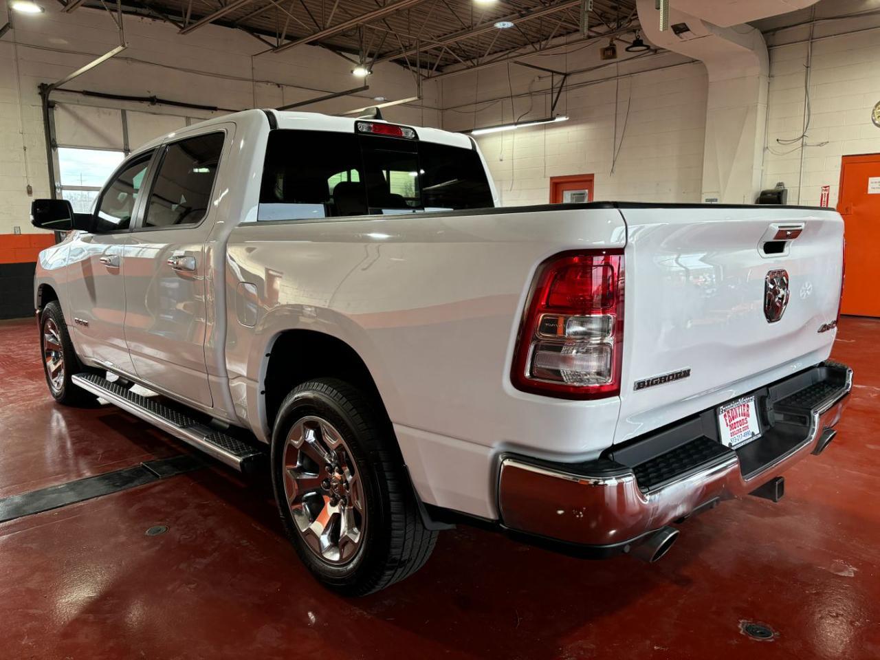 2020 Ram 1500 Big Horn Crew Cab 4x4 5'7 Box Franklin OH