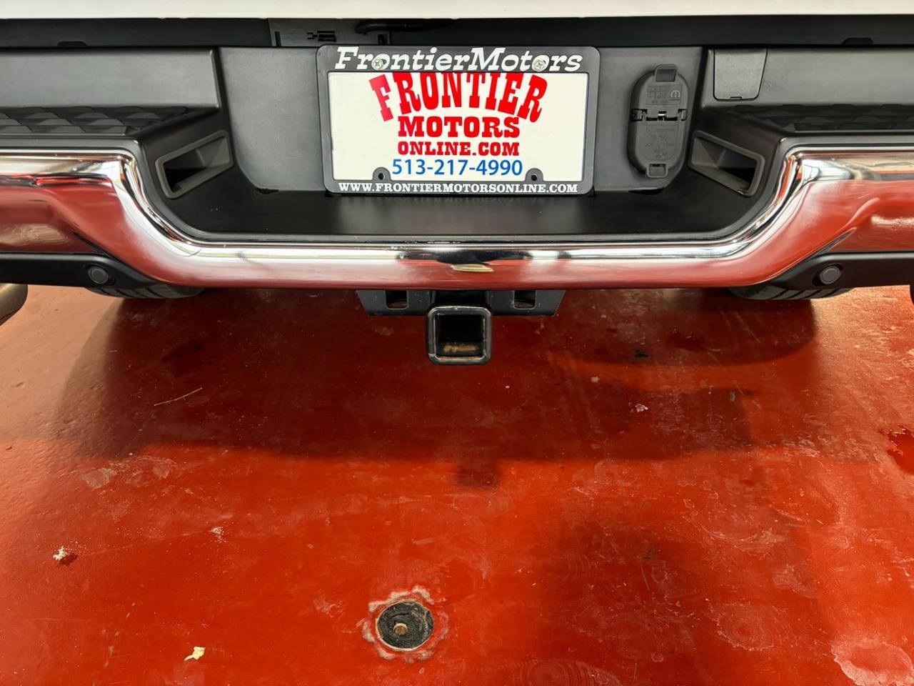 2020 Ram 1500 Big Horn Crew Cab 4x4 5'7 Box Franklin OH