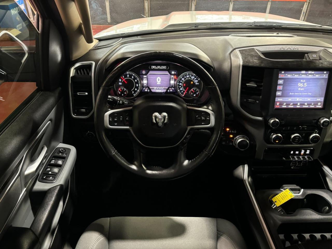 2020 Ram 1500 Big Horn Crew Cab 4x4 5'7 Box Franklin OH