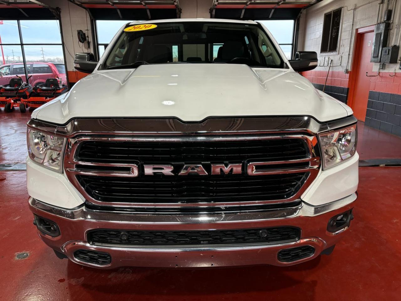 2020 Ram 1500 Big Horn Crew Cab 4x4 5'7 Box Franklin OH