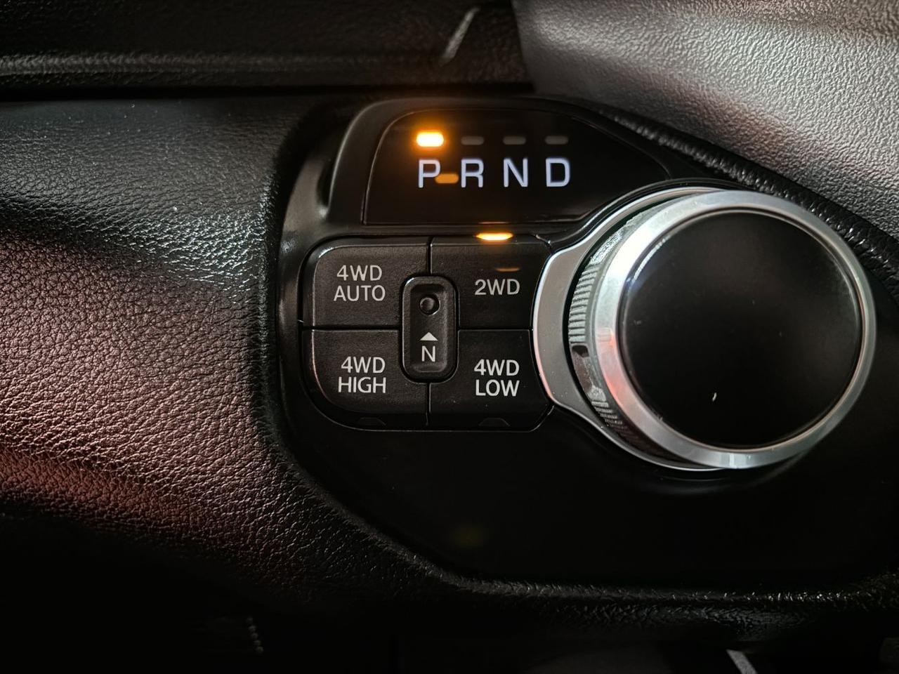 2020 Ram 1500 Big Horn Crew Cab 4x4 5'7 Box Franklin OH