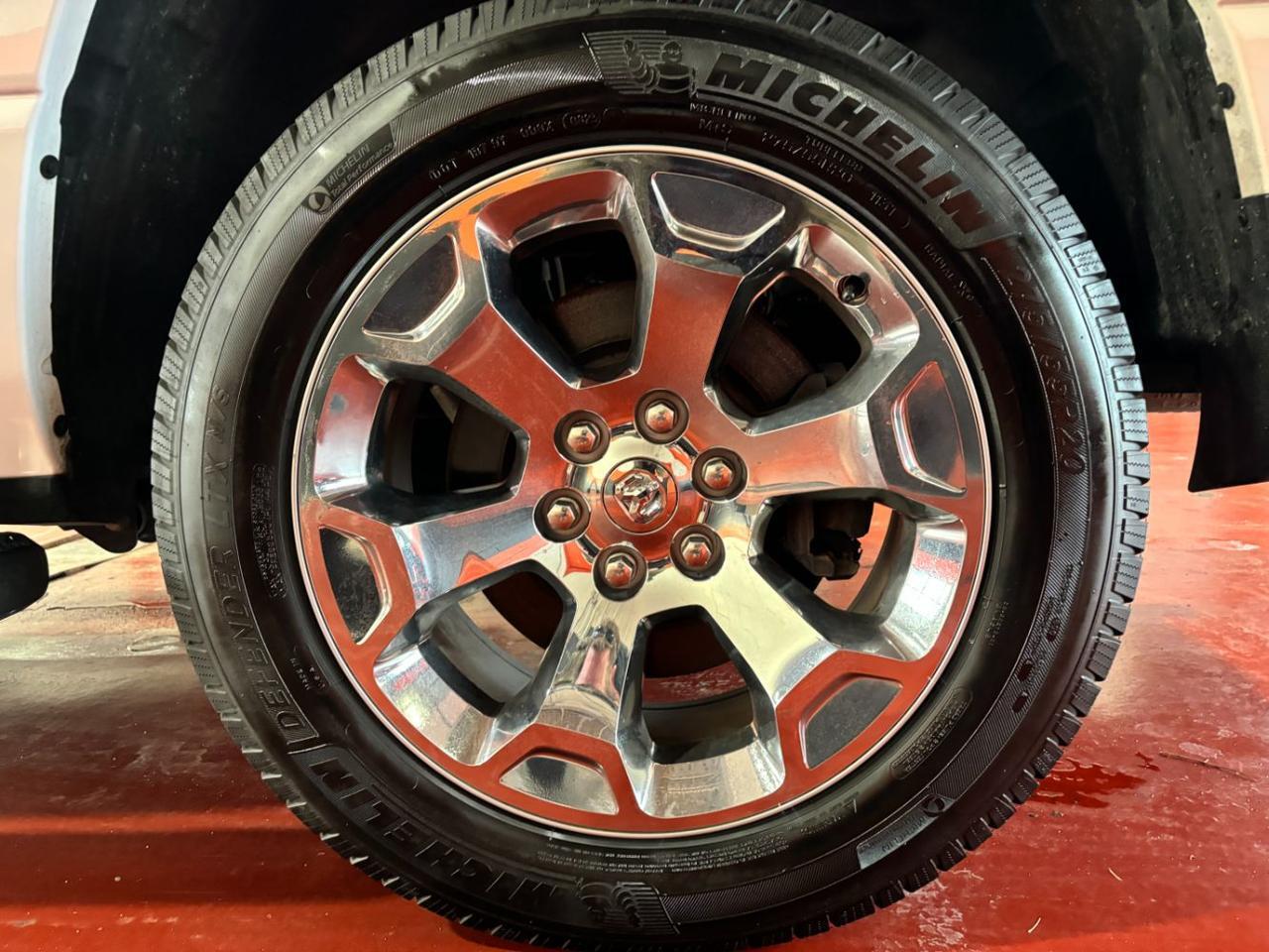 2020 Ram 1500 Big Horn Crew Cab 4x4 5'7 Box Franklin OH