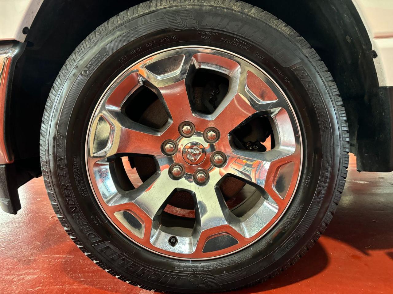 2020 Ram 1500 Big Horn Crew Cab 4x4 5'7 Box Franklin OH