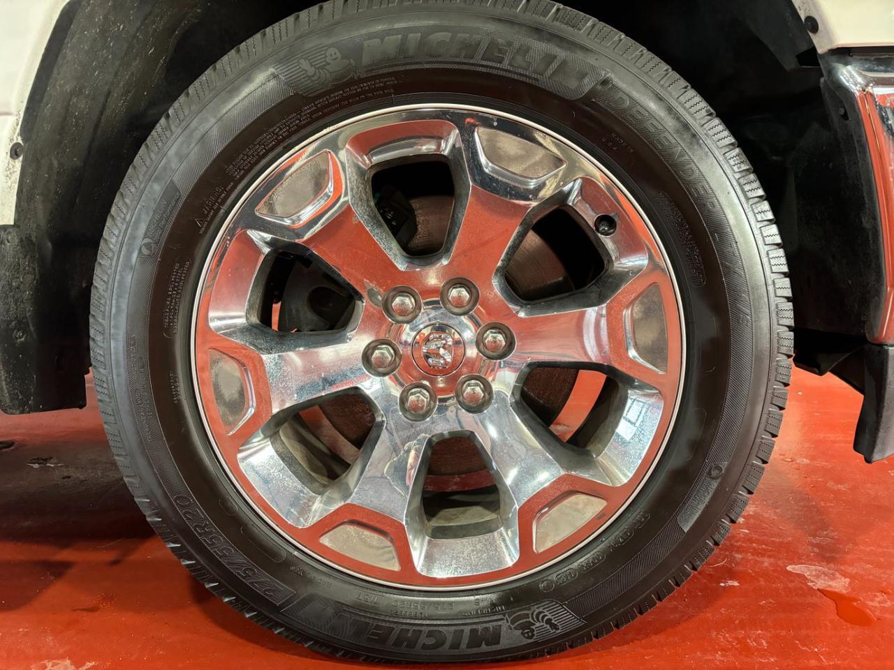 2020 Ram 1500 Big Horn Crew Cab 4x4 5'7 Box Franklin OH