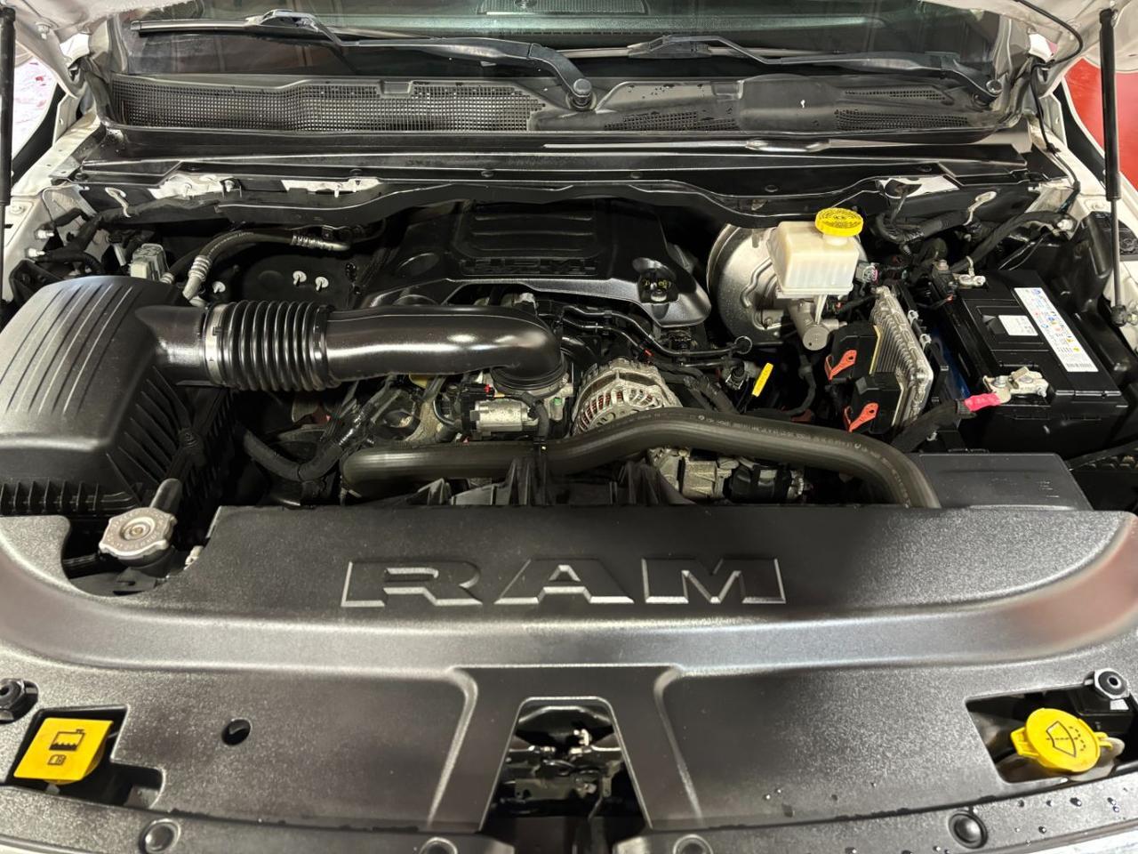 2020 Ram 1500 Big Horn Crew Cab 4x4 5'7 Box Franklin OH