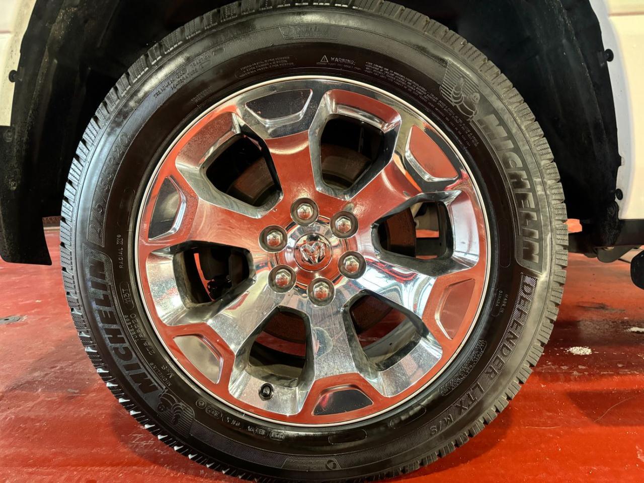 2020 Ram 1500 Big Horn Crew Cab 4x4 5'7 Box Franklin OH